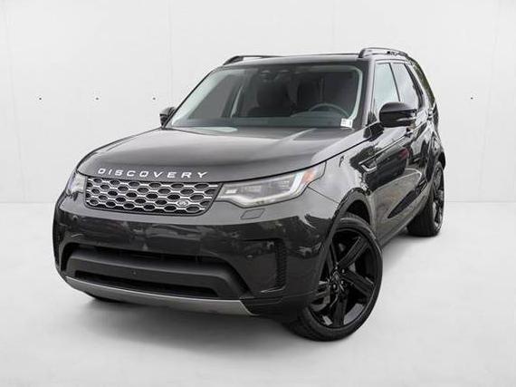 LAND ROVER DISCOVERY 2024 SALRJ2EX1R2500152 image LAND ROVER DISCOVERY 2024 SALRJ2EX1R2500152 image